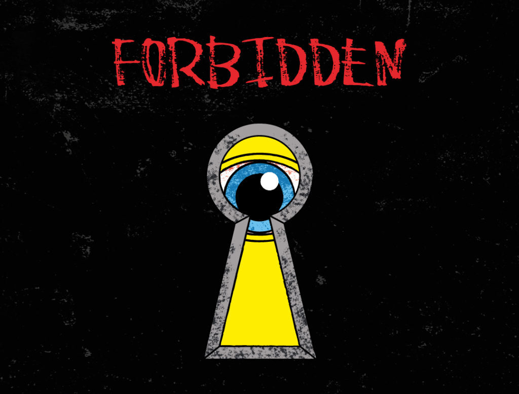 forbidden